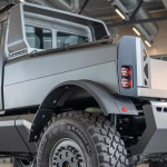 مرسدس بنز از لوکس‌ترین یونیماگ جهان رونمایی کرد؛ هیولایی که کلاس G در برابر آن شوخی است!