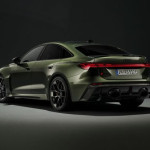 خودروی پلاگین هیبریدی آئودی RS5 مدل 2026 با قدرت 630 اسب بخار معرفی شد