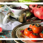 تنظیم خوراک در شب چله