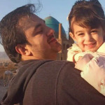 فوری/ مجری جوان شبکه یک داغدار فرزندش شد+ عکس