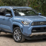 ۷ تا از بهترین شاسی بلندهای تویوتا بر اساس JD POWER ۷ تا از بهترین شاسی بلندهای تویوتا بر اساس JD POWER