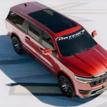 شاسیبلند فولسایز جدید رم مدل ۲۰۲۸؛ جاهطلبانهترین اقدام رم تاکنون شاسیبلند فولسایز جدید رم مدل ۲۰۲۸؛ جاهطلبانهترین اقدام رم تاکنون