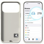 تبدیل آیفون ۱۷ پرو به گوشی دو نمایشگره با قاب شگفتانگیز Selfix تبدیل آیفون ۱۷ پرو به گوشی دو نمایشگره با قاب شگفتانگیز Selfix