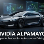 انویدیا: فناوری هوش مصنوعی جدید «تفکر انسانی» را به خودروهای خودران میآورد انویدیا: فناوری هوش مصنوعی جدید «تفکر انسانی» را به خودروهای خودران میآورد