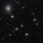 تلسکوپ هابل یک کهکشان نادر را کشف کرد که 99 درصد آن ماده تاریک است تلسکوپ هابل یک کهکشان نادر را کشف کرد که 99 درصد آن ماده تاریک است