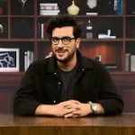 مهران مدیری آخرین مهمان برنامه امیرحسین قیاسی/ عکس مهران مدیری آخرین مهمان برنامه امیرحسین قیاسی/ عکس