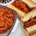 طرز تهیه بندری گوشت چرخکرده/ ساندویچی خوشمزه و ساده با طعم نوستالژی+ فیلم طرز تهیه بندری گوشت چرخکرده/ ساندویچی خوشمزه و ساده با طعم نوستالژی+ فیلم