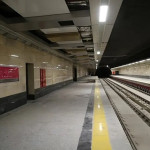 ایستگاه متروی سرباز ماه آینده افتتاح میشود / ایستگاههای اصلی متروی تهران به ۱۶۳ رسید ایستگاه متروی سرباز ماه آینده افتتاح میشود / ایستگاههای اصلی متروی تهران به ۱۶۳ رسید