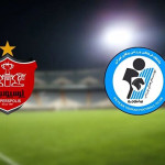 گل اول پرسپولیس به پیکان در دقیقه ۴۷ + فیلم گل اول پرسپولیس به پیکان در دقیقه ۴۷ + فیلم