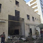 علت انفجار دانشگاه تهران اعلام شد علت انفجار دانشگاه تهران اعلام شد