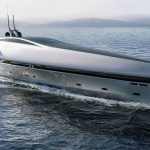 قصری شناور بر آب؛ با ابرکشتی مفهومی آشنا شوید