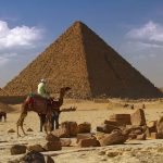 کشف ورودی پنهان در اهرام مصر؛ آیا راز ۴۵۰۰ ساله برملا می‌شود؟