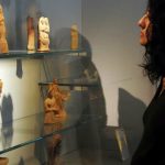 سارقان به موزه ملی سوریه زدند؛ مجسمه‌های رومی سرقت شد!