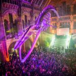 انقلاب شبانه در موزه‌های لندن؛ از یوگا با دایناسورها تا شام با شوالیه!