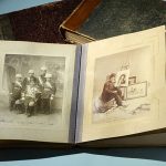 حراج آلبوم‌های دیده نشده از قاجار؛ عکس‌های خاص قجری در لندن چکش خورد