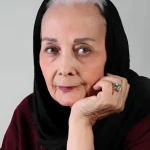 جشن تولد ۸۷سالگی کتایون امیر ابراهیمی در خانه‌اش + عکس جدید