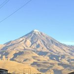 تصویر نگران‌کننده از دماوند؛ بام ایران هم برف ندارد! (+عکس‌)