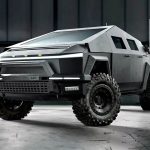 سایبرتراک به پناهگاه آخرالزمانی تبدیل می‌شود: کیت نظامی با سوخت جت!