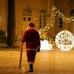 تزیینات کریسمس و مراسم سال نو وانک اصفهان امسال برگزار نمی‌شود!