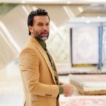 قاب عاشقانه علیرضا نیکبخت‌واحدی و دختر جوانش + عکس جدید – سلام نو