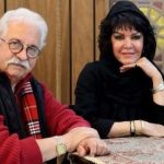 بیقراری شدید فرزانه کابلی لحظه اعلام خبر درگذشت همسرش هادی مرزبان کارگردان + فیلم بیقراری شدید فرزانه کابلی لحظه اعلام خبر درگذشت همسرش هادی مرزبان کارگردان + فیلم