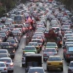 ترافیک تهران: آخرین وضعیت معابر و بزرگراه‌های پایتخت از زبان پلیس راهور