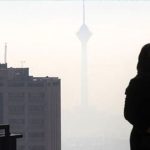 مرگ سالانه ۵۸ هزار نفر به دلیل آلودگی هوا