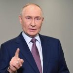 پوتین: روسیه تنها کشوری است که یخ شکن‌های اتمی می سازد