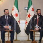 سفر رسمی جولانی به آمریکا برای دیدار با ترامپ – سلام نو