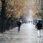 هشدار به تهرانی ها؛ بارش باران طی امروز و فردا یکشنبه هشدار به تهرانی ها؛ بارش باران طی امروز و فردا یکشنبه