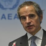 معرفی گروسی به عنوان نامزد تصدی دبیر کل سازمان ملل