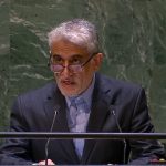 ایروانی: ایران هرگز در برابر تهدید یا اجبار تسلیم نخواهد ش ایروانی: ایران هرگز در برابر تهدید یا اجبار تسلیم نخواهد ش