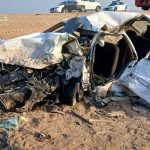 تصادف مرگبار پژو ۲۰۶ با عابر پیاده در محور آستارا – تالش با یک کشته