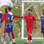 پیروزی پرگل پرسپولیس در دیداری دوستانه با گلگهر پیروزی پرگل پرسپولیس در دیداری دوستانه با گلگهر