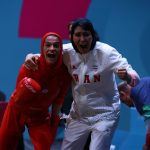 الهه منصوریان از سرمربیگری تیم ملی ووشو بانوان استعفا داد + عکس الهه منصوریان از سرمربیگری تیم ملی ووشو بانوان استعفا داد + عکس