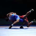 نخستین مدال طلای کشتی ایران در بازی‌های کشورهای اسلامی