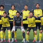 پیروزی سپاهان مقابل الحسین اردن پیروزی سپاهان مقابل الحسین اردن