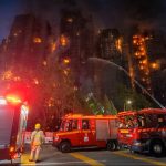 افزایش آمار جانباختگان آتش‌سوزی در هنگ و کنگ به ۹۴ تن