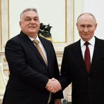 پوتین: ترامپ پیشنهاد برگزاری نشست در بوداپست را داد