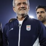 پزشکیان در جمع بازیکنان و کادر فنی تیم ملی فوتبال – سلام نو