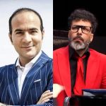 دیس سنگین حسن ریوندی به مجید واشقانی در برنامه + فیلم