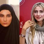 گریم متفاوت محیا دهقانی بازیگر سینما و تلویزیون به سبک زنان مصر باستان + عکس جدید