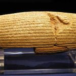 منشور کوروش کبیر به عنوان نخستین سند جهانی حقوق بشر ثبت شد