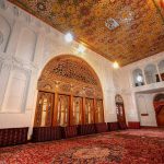 پس از جنجال تخریب سریال‌سازان؛ مرمت حسینیه امینی‌های قزوین آغاز شد