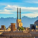 حادثه تلخ در خانه تاریخی یزد؛ دختر دانشجو حین برداشت بنا سقوط کرد