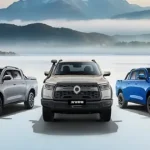 پیکاپ GWM کنون ۲۰۲۶؛ رقیب جدید تویوتا هایلوکس و فورد رنجر از چین آمد