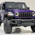 جیپ رانگلر موآب 392 مدل 2026؛ بازگشت باشکوه هِمی V8 با قیمتی شوکه‌کننده!