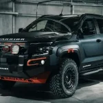 پیکاپ نیسان ناوارا 2026 رونمایی شد؛ وانت جدید با ریشه‌های میتسوبیشی