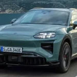 پادشاه جدید شاسی‌بلندها: پورشه کاین ۲۰۲۶ با قدرت باورنکردنی رونمایی شد