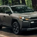 تویوتا RAV4 مدل 2026 از راه رسید: قدرت بیشتر، مصرف کمتر و تقریبا بدون افزایش قیمت